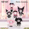 TOP TOY Sanrio Characters Angel Garden plush pendant blind box
