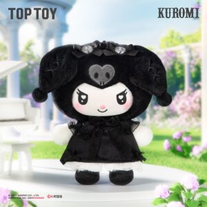 TOP TOY Sanrio Characters Angel Garden plush pendant blind box