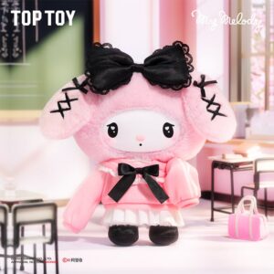TOP TOY Sanrio Characters Angel Garden plush pendant blind box