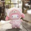 Sanrio Characters — Latte Baby Vinyl Plush Blind Box (TOP TOY) TOP TOY Sanrio Characters Latte Baby vinyl plush blind box