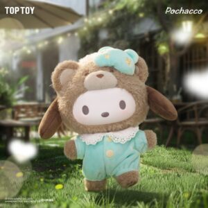 TOP TOY Sanrio Characters Latte Baby vinyl plush blind box