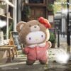 Sanrio Characters — Latte Baby Vinyl Plush Blind Box (TOP TOY) TOP TOY Sanrio Characters Latte Baby vinyl plush blind box