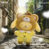Sanrio Characters — Latte Baby Vinyl Plush Blind Box (TOP TOY) TOP TOY Sanrio Characters Latte Baby vinyl plush blind box