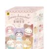 Sanrio Characters — Latte Baby Vinyl Plush Blind Box (TOP TOY) TOP TOY Sanrio Characters Latte Baby vinyl plush blind box