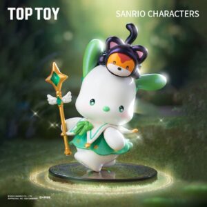 TOP TOY Sanrio Characters Starry Night Party Magician figure blind box