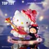 TOP TOY Sanrio Characters Starry Night Party Magician figure blind box