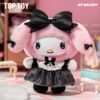 TOP TOY Sanrio Characters Sisters' Outfit plush pendant blind box