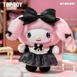 TOP TOY Sanrio Characters Sisters' Outfit plush pendant blind box