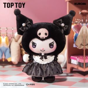 TOP TOY Sanrio Characters Sisters' Outfit plush pendant blind box