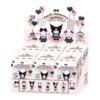 TOP TOY Sanrio Characters Sisters' Outfit plush pendant blind box