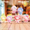 TOP TOY Sanrio Hello Kitty Fruity Paradise plush pendant blind box