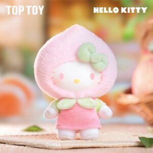 TOP TOY Sanrio Hello Kitty Fruity Paradise plush pendant blind box