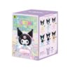Sanrio Kuromi — School Life Plush Pendant Blind Box (TOP TOY) TOP TOY Sanrio Kuromi School Life plush pendant blind box