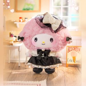 TOP TOY Sanrio Characters Sisters' Outfit plush pendant blind box