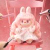 THE MONSTERS — Hair Salon Vinyl Plush Pendant Blind Box | POP MART THE MONSTERS — Hair Salon Vinyl Plush Pendant Blind Box | POP MART