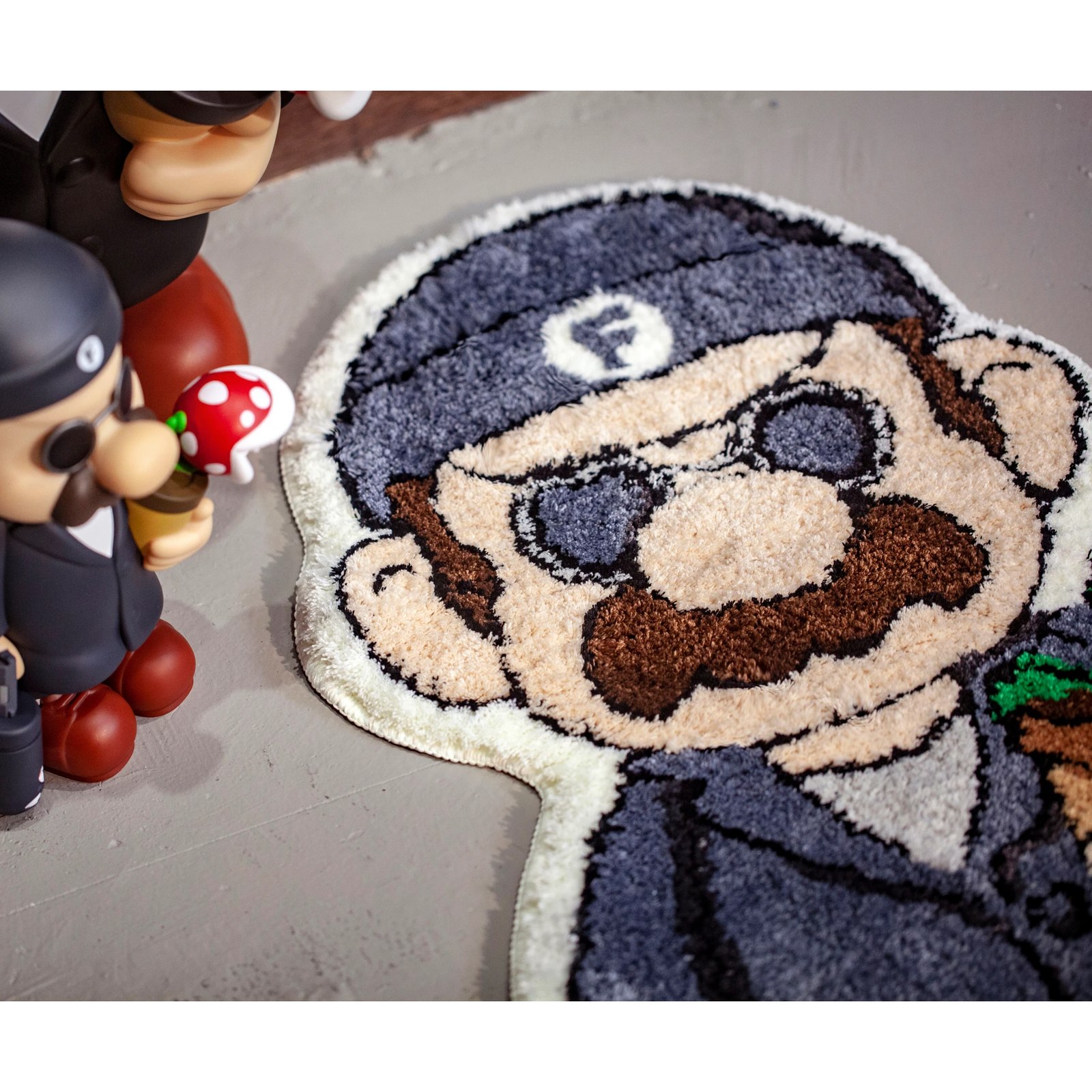Fools Paradise - Super Professional Rug Fools Paradise - Super Professional Rug