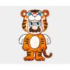 Fools Paradise - Leon the Tiger Rug Fools Paradise - Leon the Tiger Rug