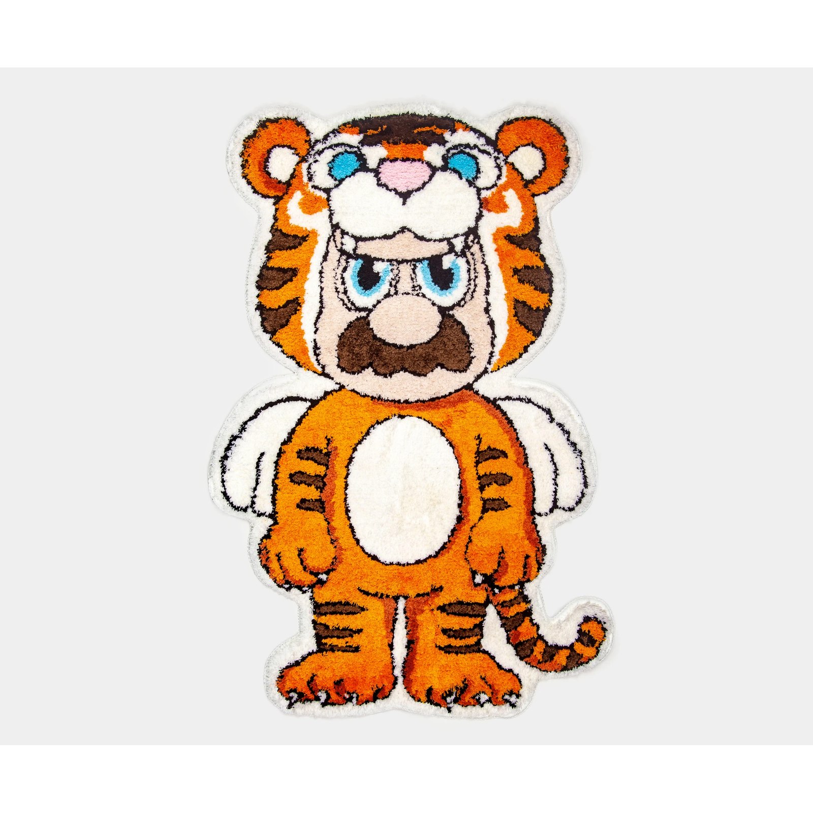 Fools Paradise - Leon the Tiger Rug Fools Paradise - Leon the Tiger Rug