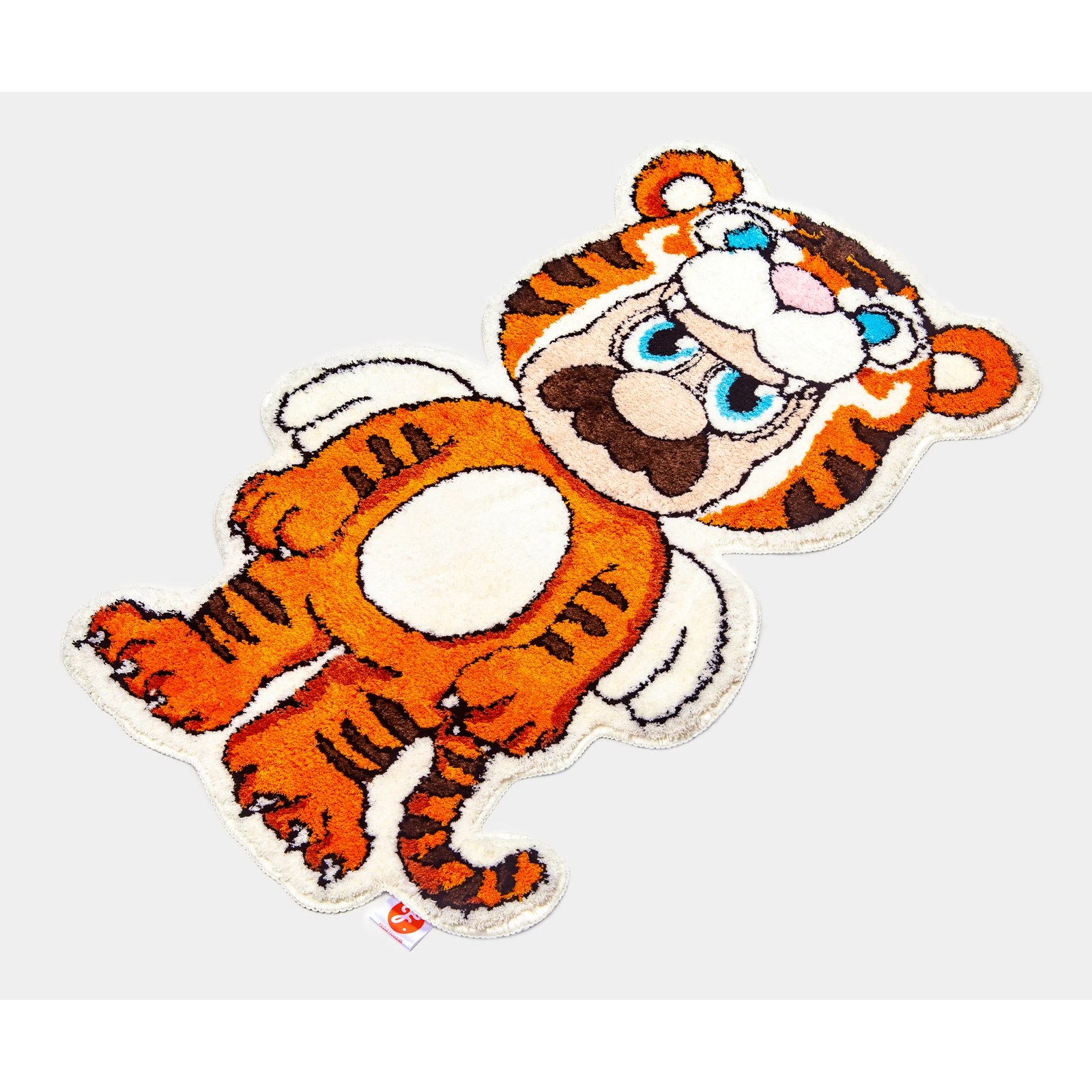 Fools Paradise - Leon the Tiger Rug Fools Paradise - Leon the Tiger Rug