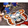 Fools Paradise - Leon the Tiger Rug Fools Paradise - Leon the Tiger Rug