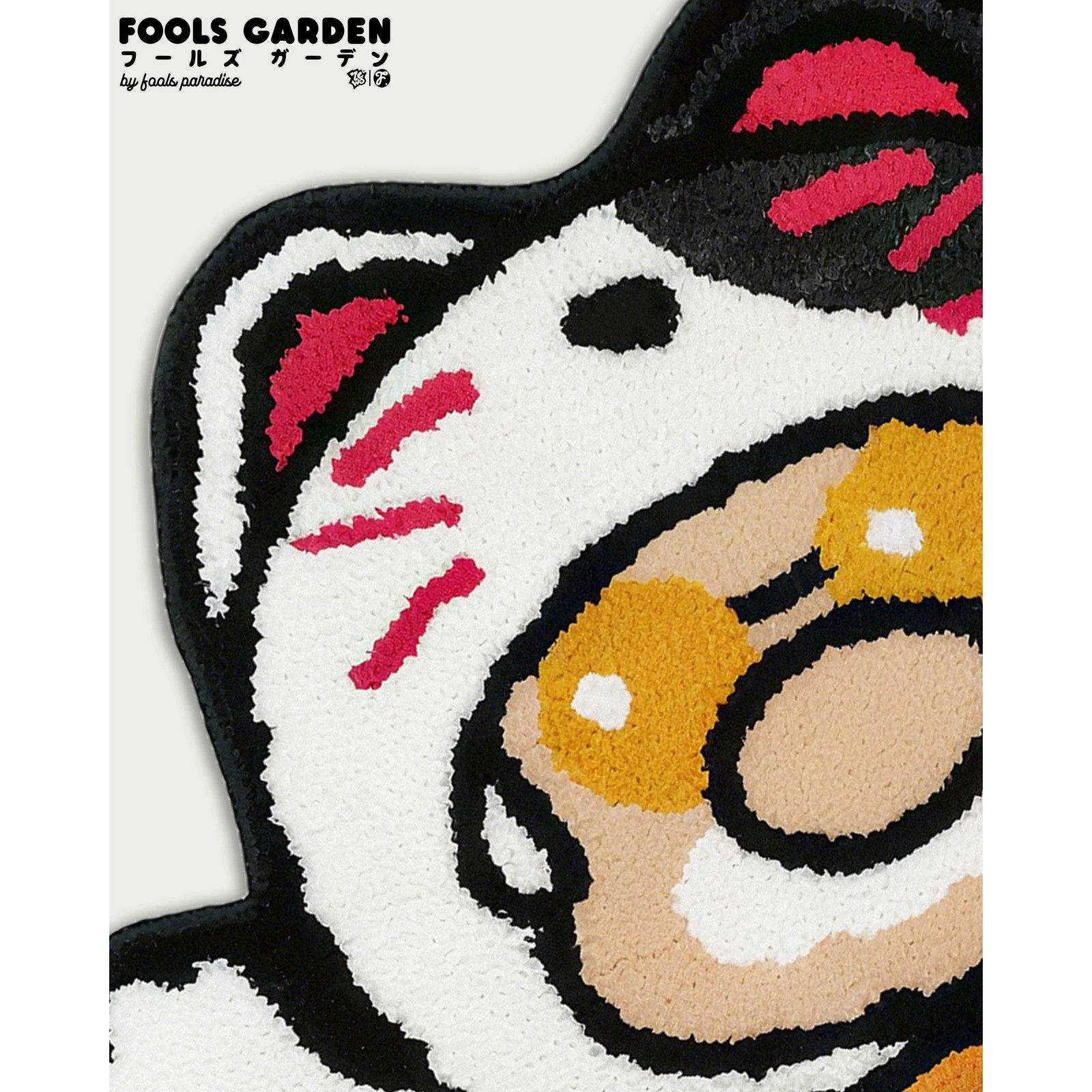 Fools Paradise - FORTUNE STAR RUG Fools Paradise - FORTUNE STAR RUG