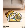 Fools Paradise - GOLDEN PAWS RUG