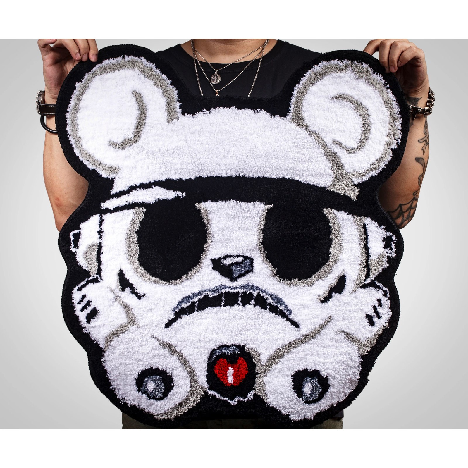 Fools Paradise - Keikotrooper Rug Fools Paradise - Keikotrooper Rug