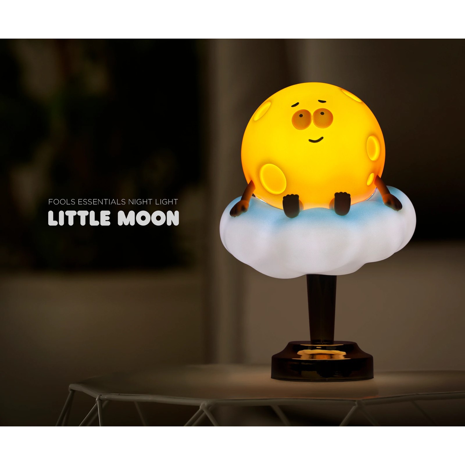 Fools Paradise - NIGHT LIGHT // LITTLE MOON Fools Paradise - NIGHT LIGHT // LITTLE MOON