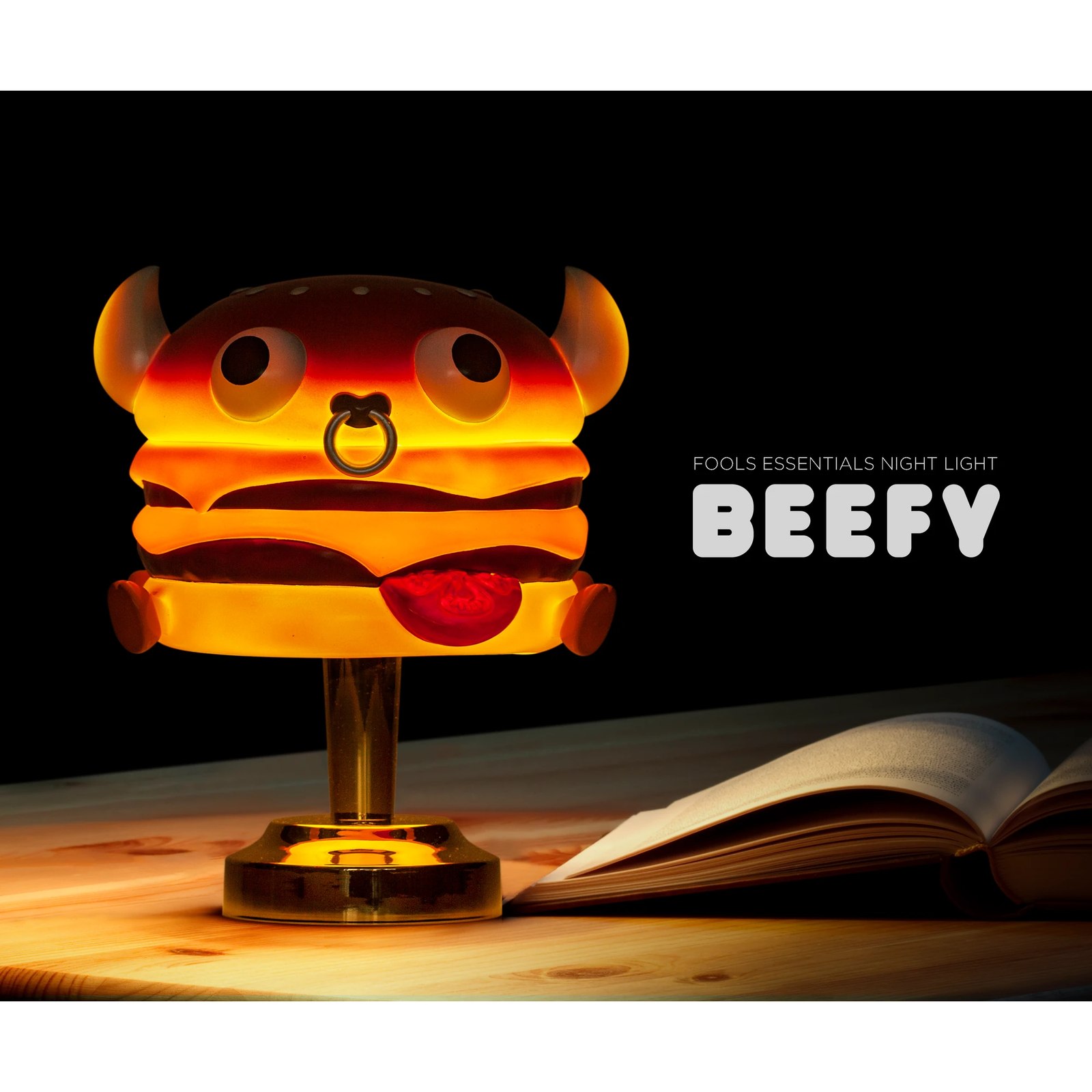 Fools Paradise - NIGHT LIGHT // BEEFY Fools Paradise - NIGHT LIGHT // BEEFY