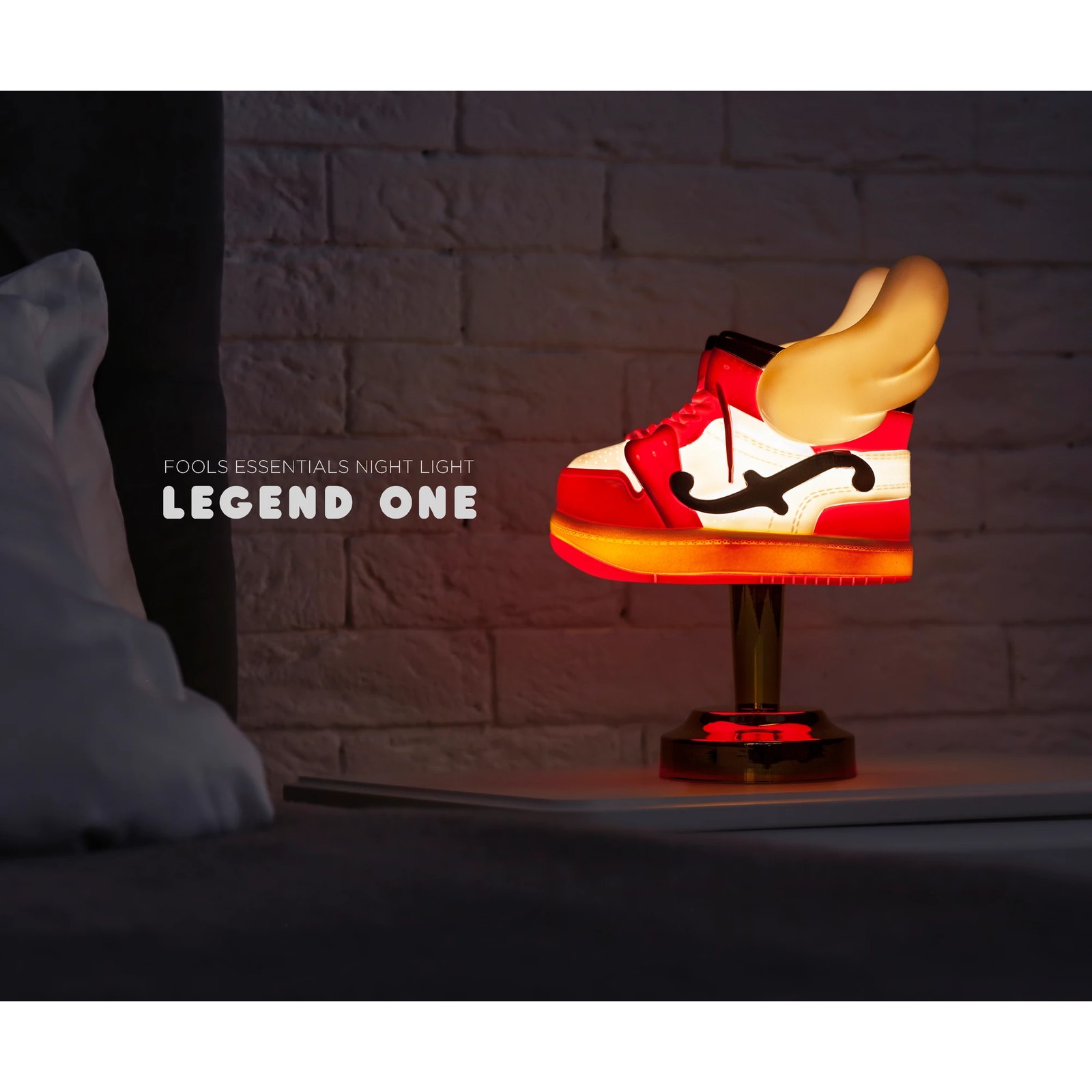 Fools Paradise - NIGHT LIGHT // LEGEND ONE