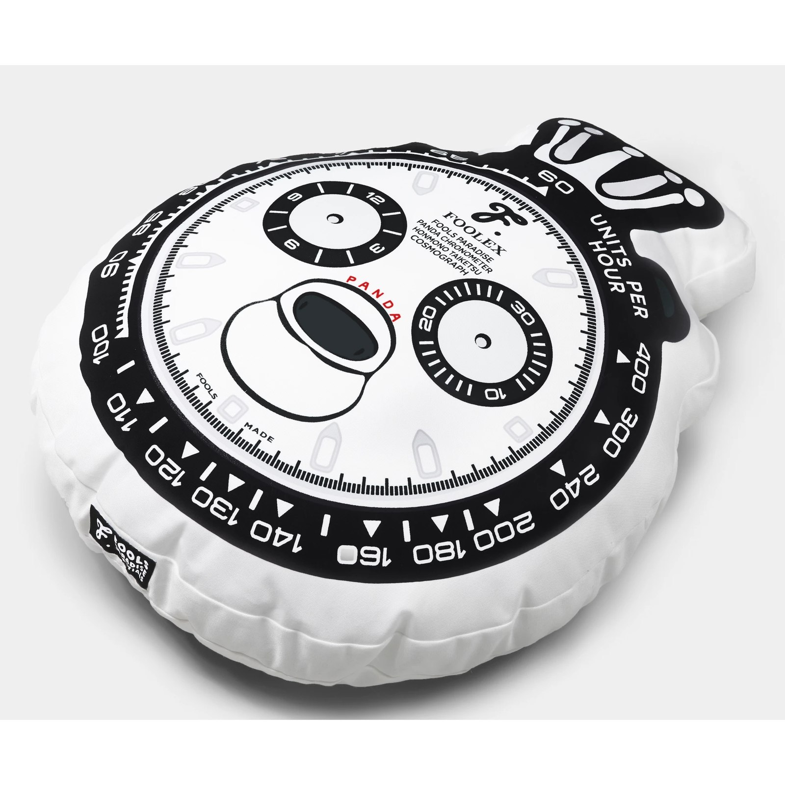 Fools Paradise - Honmono Taiketsu // Panda Cushion Fools Paradise - Honmono Taiketsu // Panda Cushion