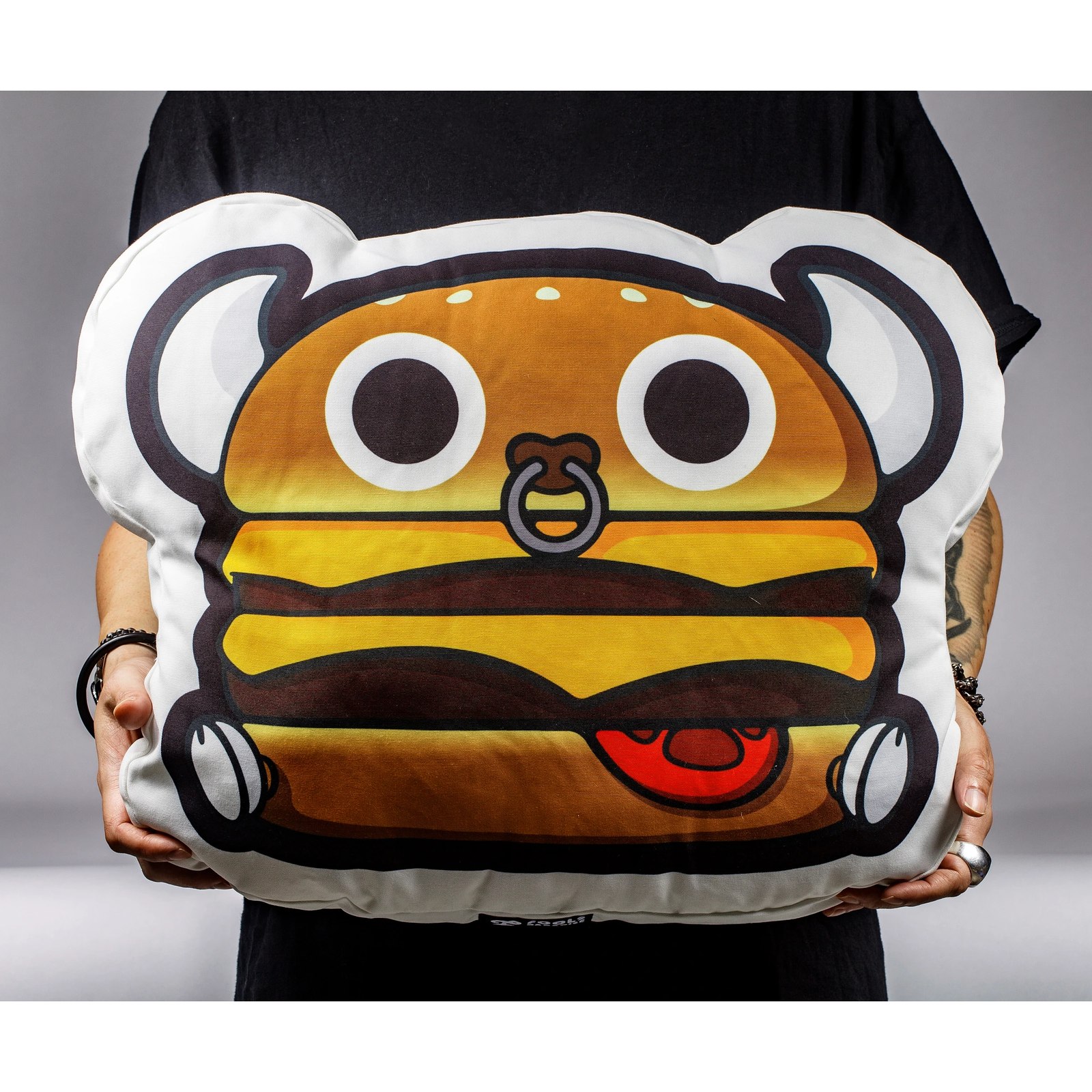 Fools Paradise - Beefy Cushion