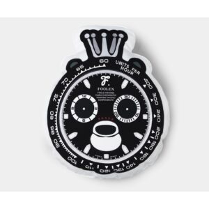 Fools Paradise - Honmono Taiketsu // Reverse Panda Cushion