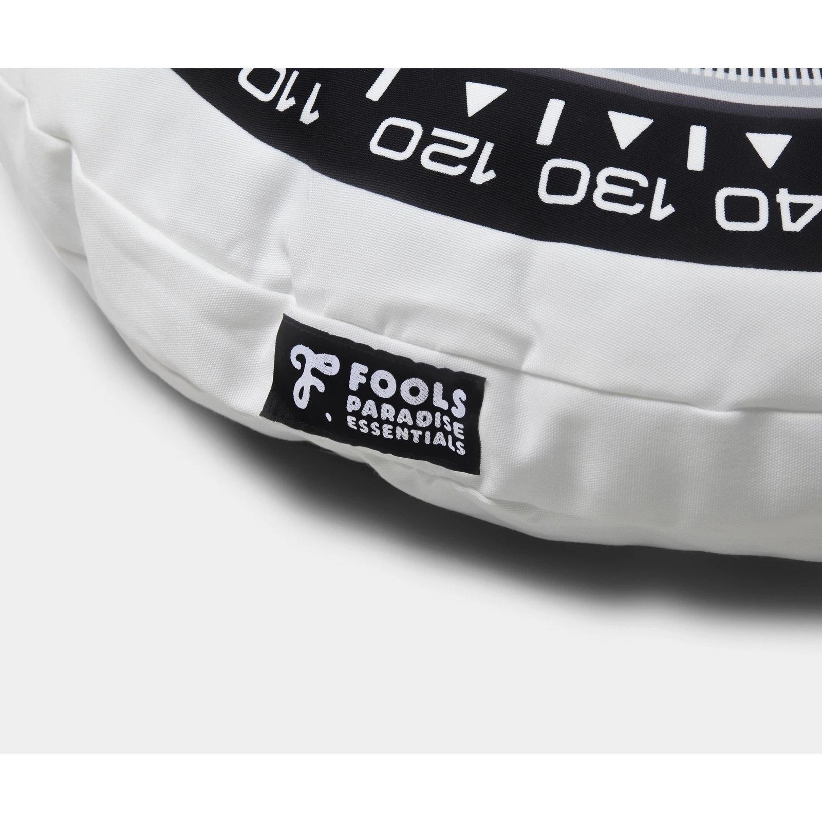 Fools Paradise - Honmono Taiketsu // Reverse Panda Cushion
