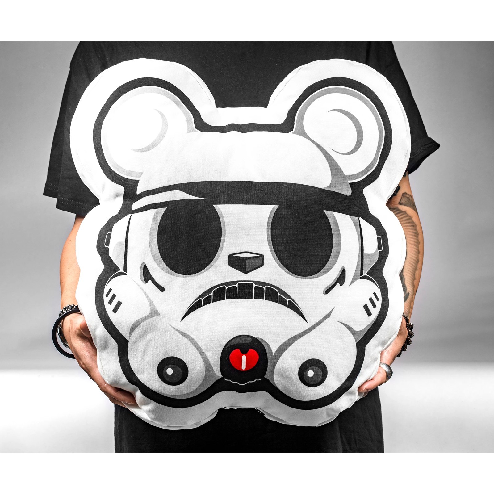 Fools Paradise - Keikotrooper Cushion Fools Paradise - Keikotrooper Cushion