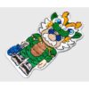 Fools Paradise - Leon the Dragon Rug Fools Paradise - Leon the Dragon Rug