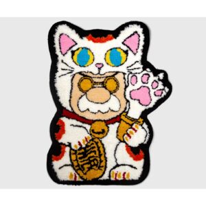 Fools Paradise - MANEKINEKO RUG