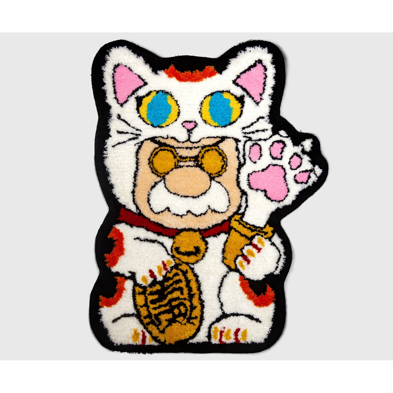 Fools Paradise - MANEKINEKO RUG Fools Paradise - MANEKINEKO RUG