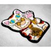 Fools Paradise - MANEKINEKO RUG Fools Paradise - MANEKINEKO RUG