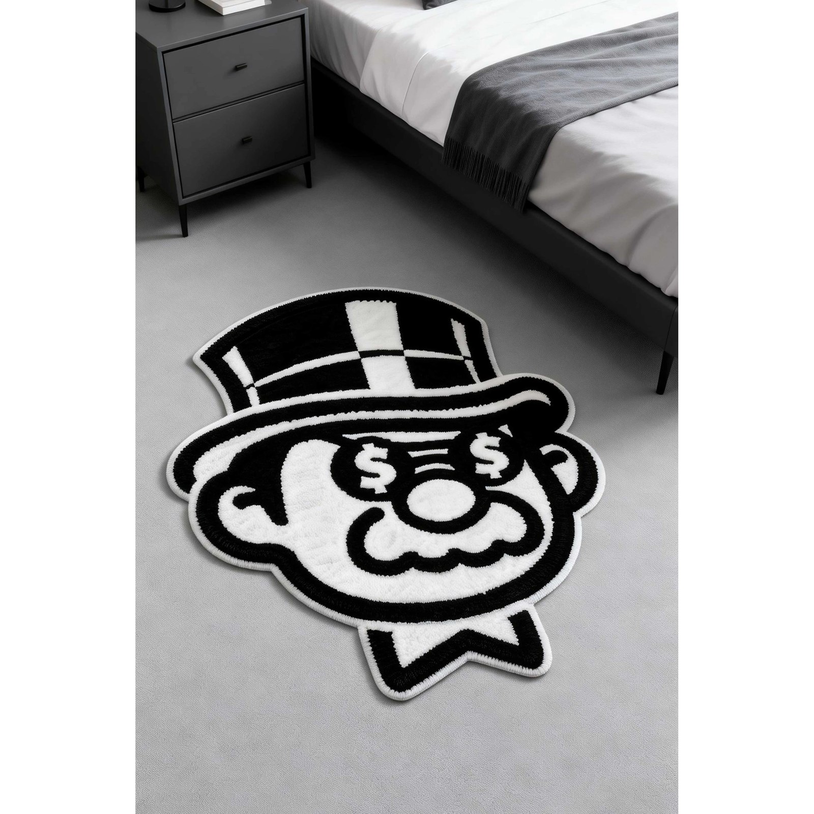 Fools Paradise - BILLIONAIRE RUG Fools Paradise - BILLIONAIRE RUG