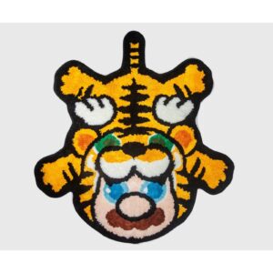 Fools Paradise - TIGER RUG