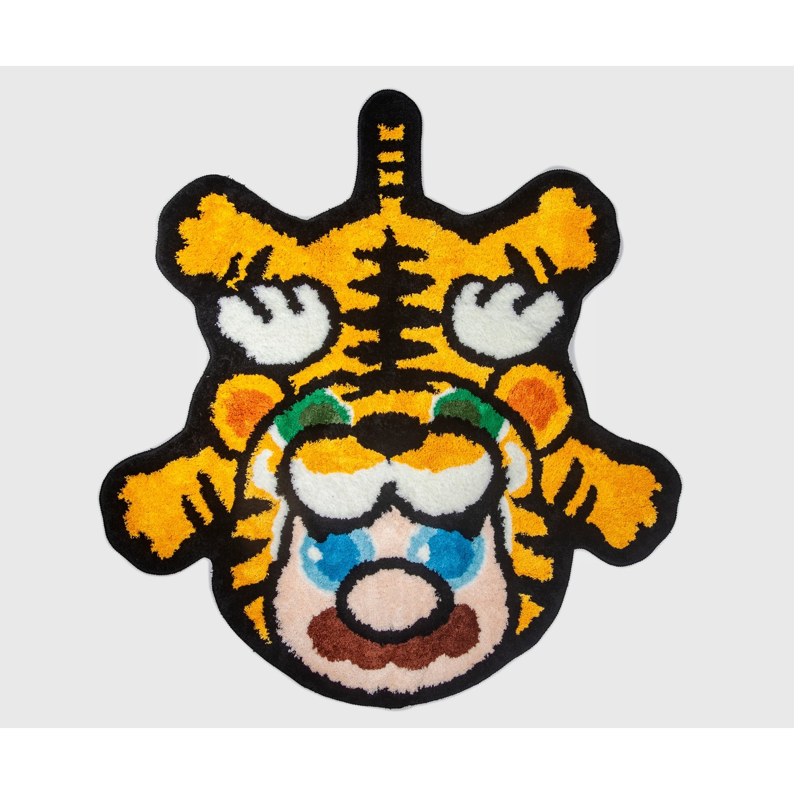 Fools Paradise - TIGER RUG