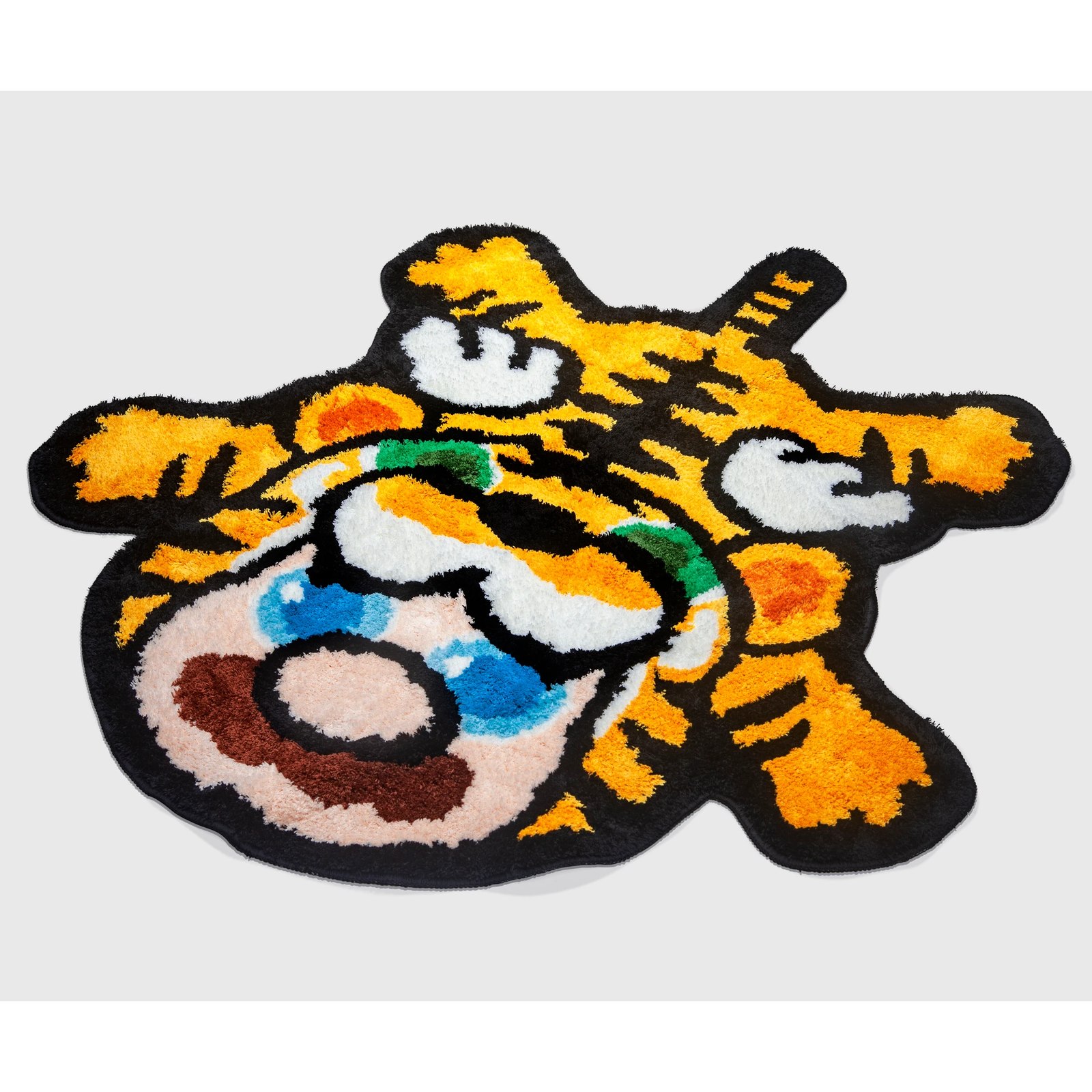 Fools Paradise - TIGER RUG