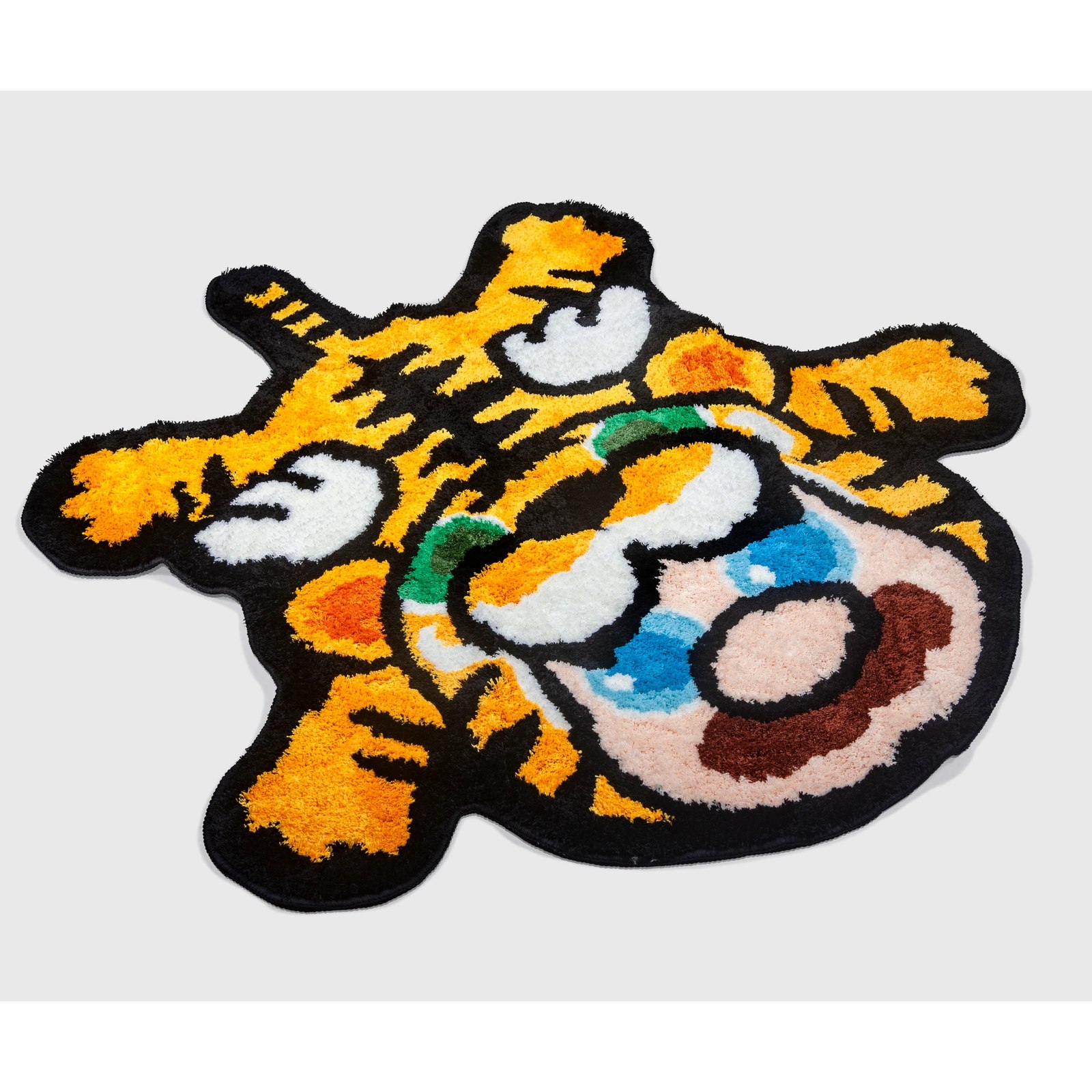 Fools Paradise - TIGER RUG