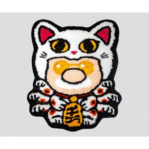 Fools Paradise - ENDLESS MANEKINEKO RUG