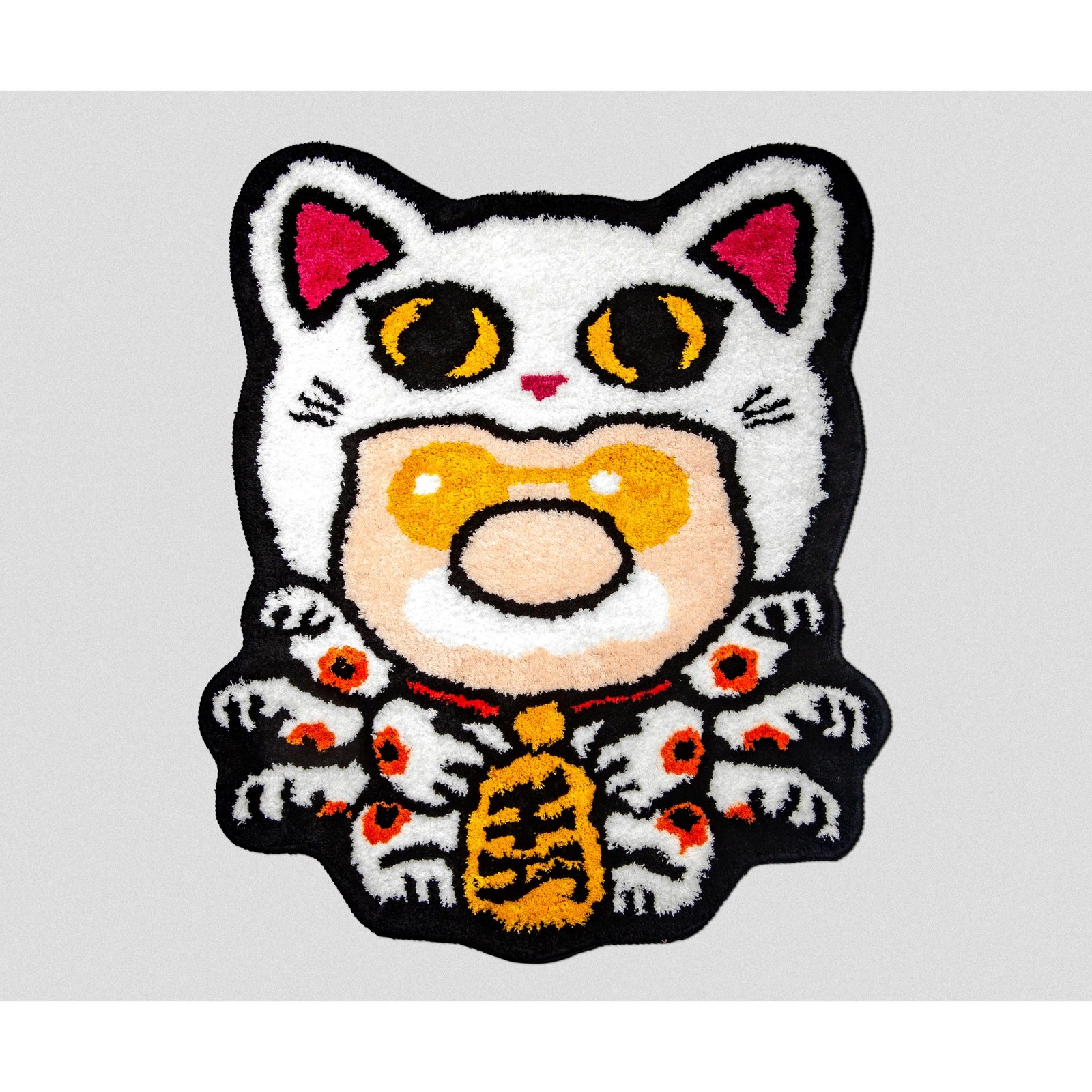 Fools Paradise - ENDLESS MANEKINEKO RUG