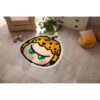 Fools Paradise - PUMPKIN MIKU RUG Fools Paradise - PUMPKIN MIKU RUG
