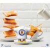 Fools Paradise - hypefood blind box figure // series one Fools Paradise - hypefood blind box figure // series one