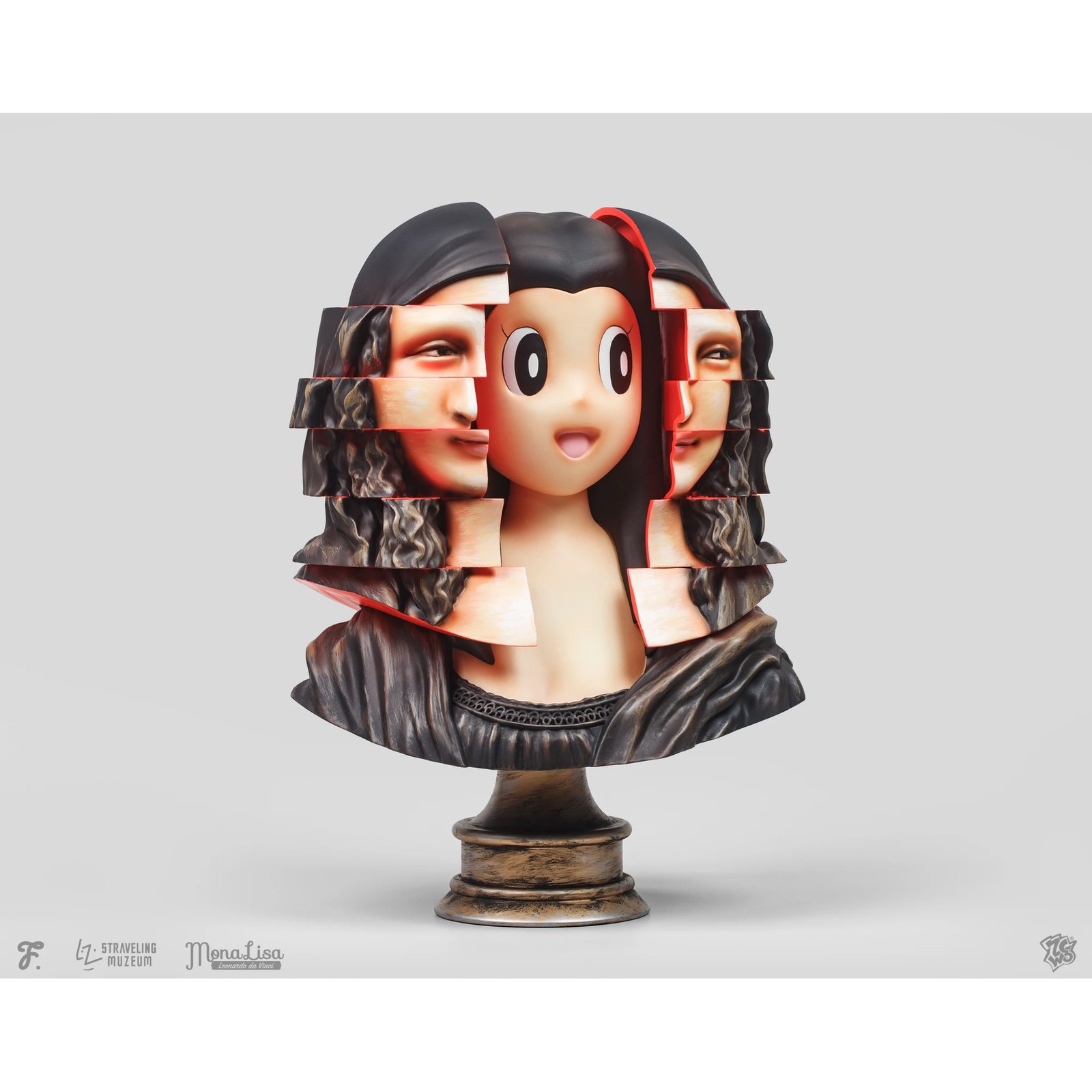 MONA LISA // DISCOVERING FOOLS PARADISE
