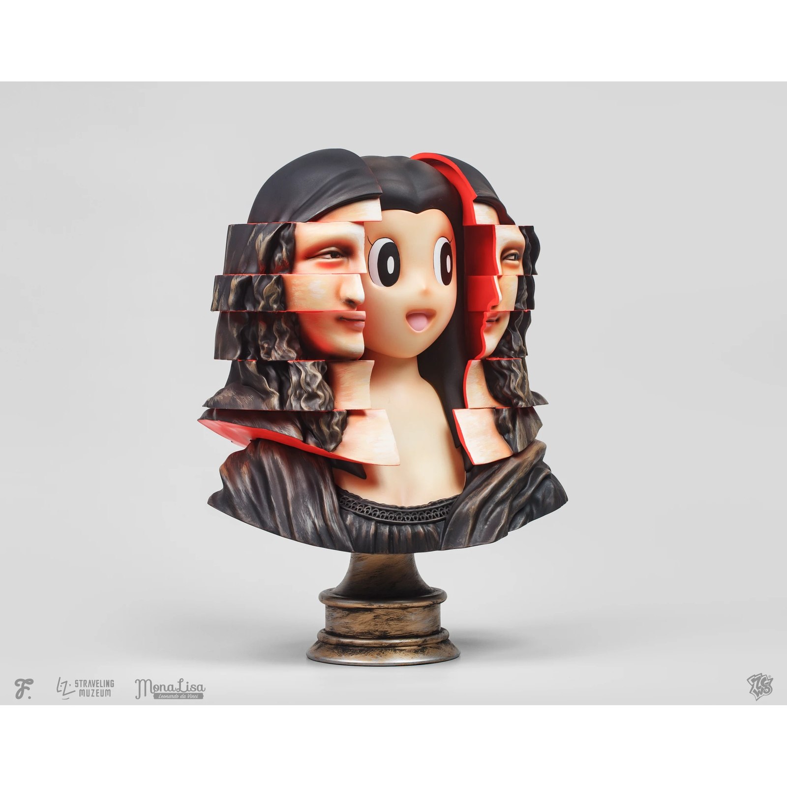 MONA LISA // DISCOVERING FOOLS PARADISE